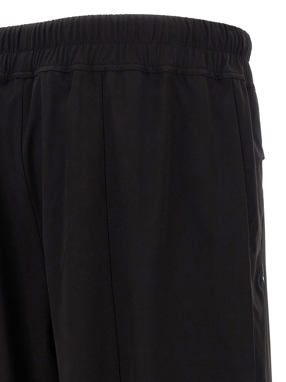 drawstring-waistband track pants - 4