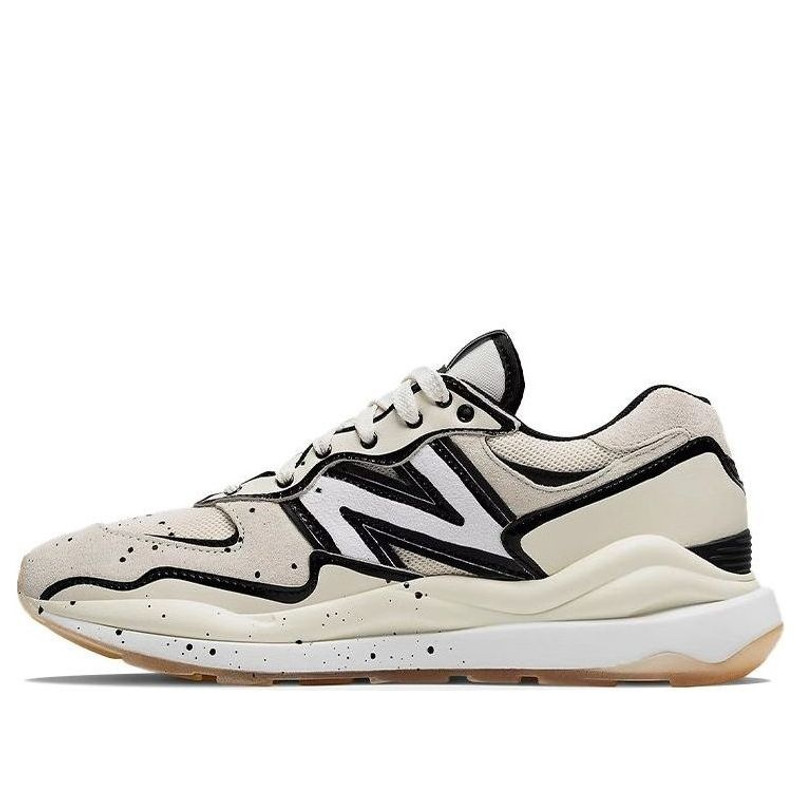 New Balance Joshua Vides x 57/40 'Angora Splatter' M5740JSV - 1