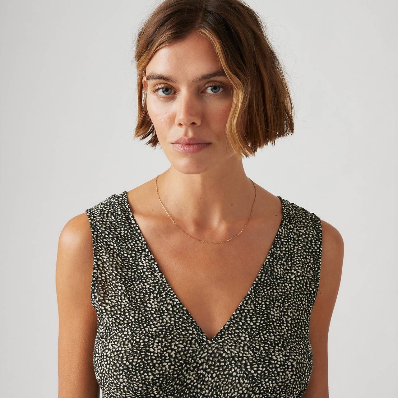 ATALIA SLIP DRESS - 5