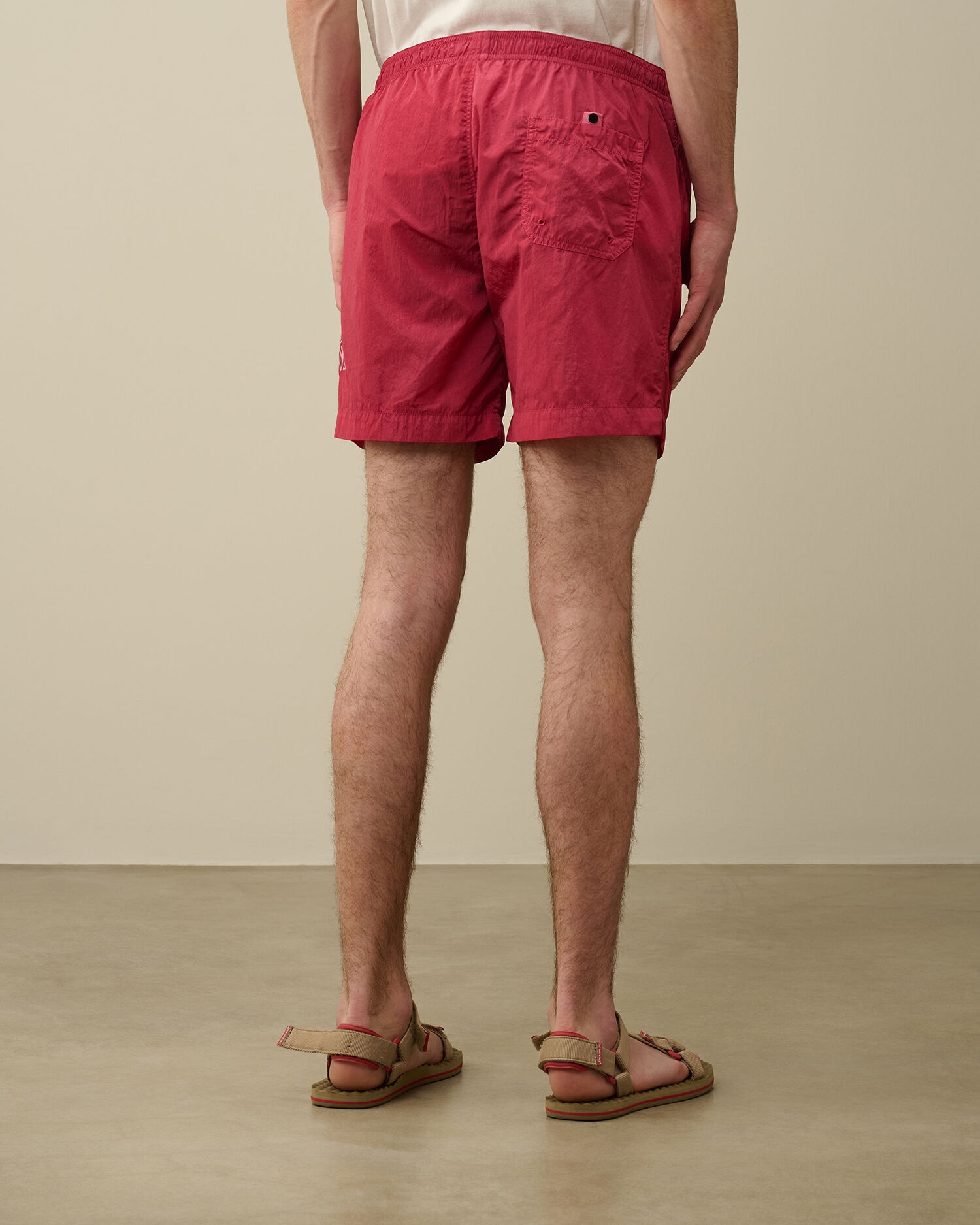 Eco-Chrome R Pocket Swim Shorts - 3