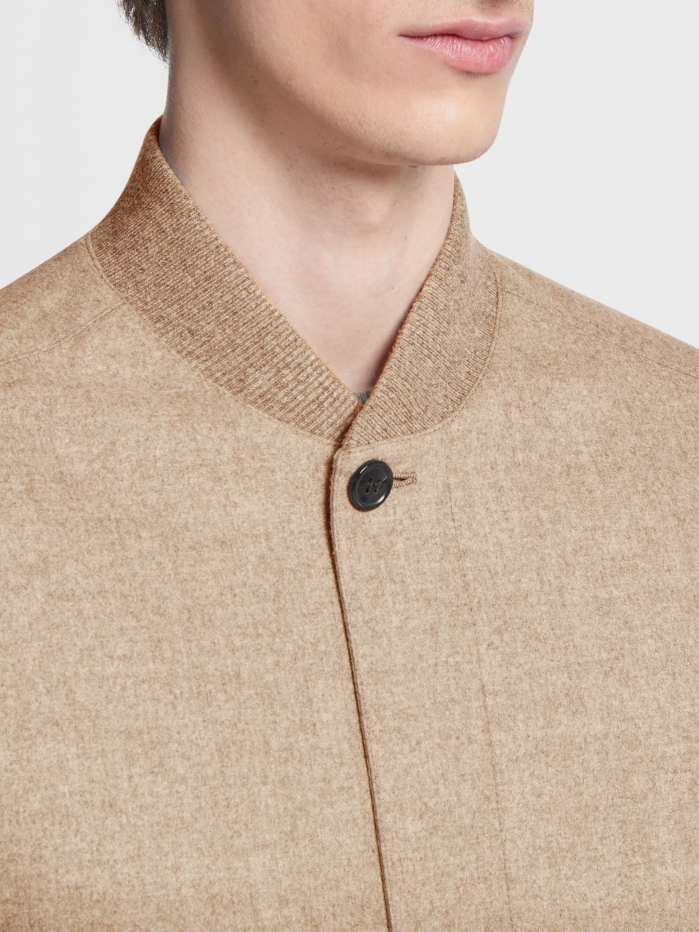 OASI CASHMERE ELEMENTS BLOUSON - 3