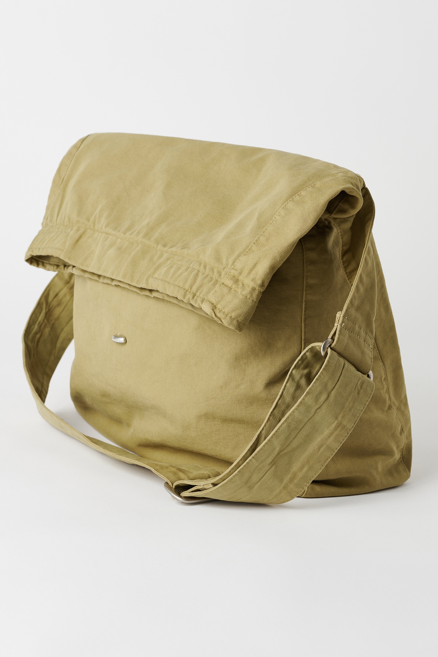 Sling Bag Washed Khaki - 2