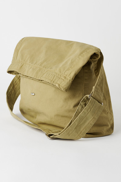 Our Legacy Sling Bag Washed Khaki outlook