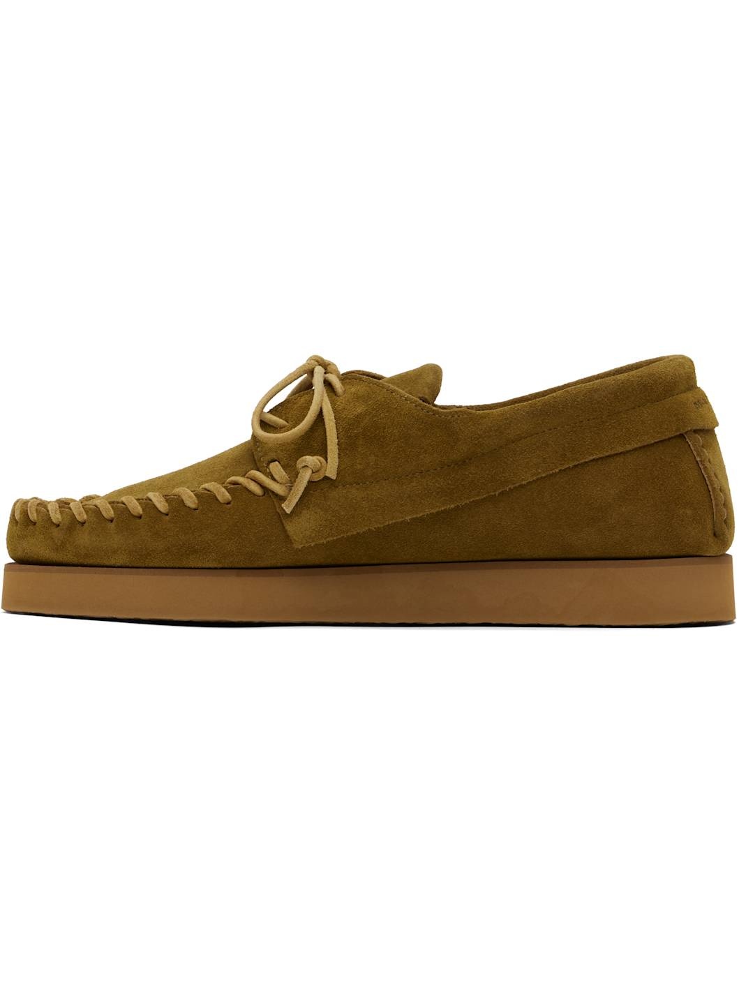 Brown Fylan Loafers - 3