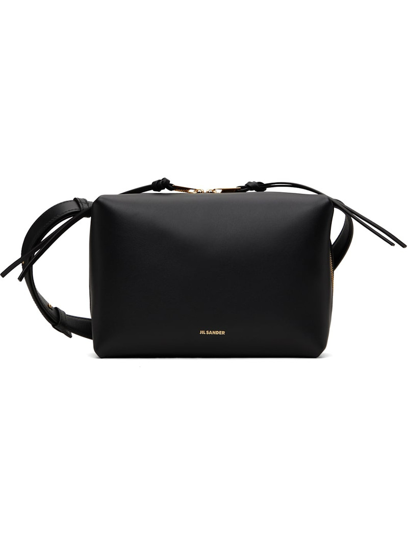 Black Pillow Camera Small Bag 1