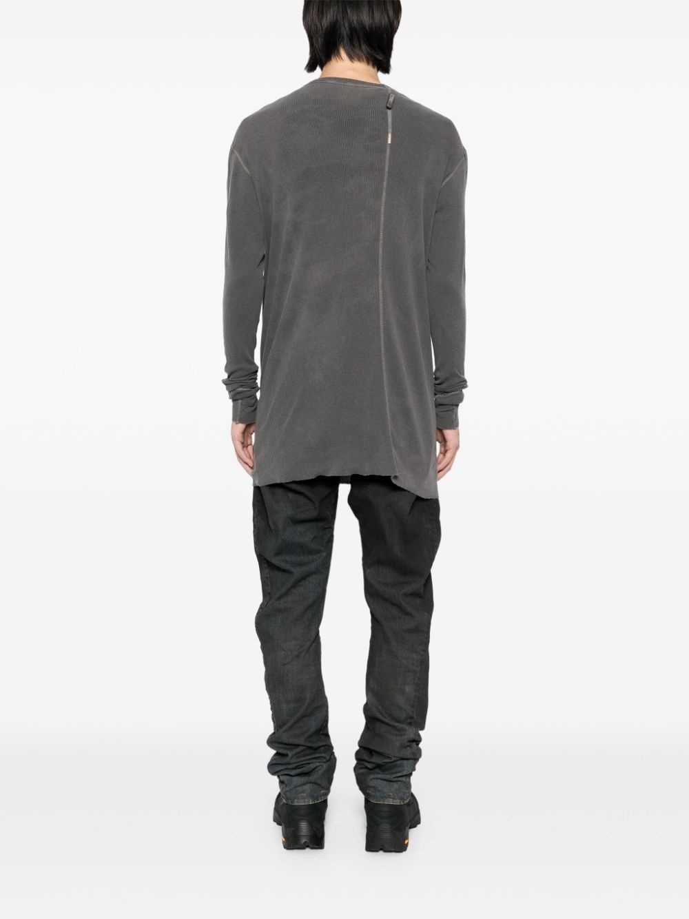 long-sleeved T-shirt - 3