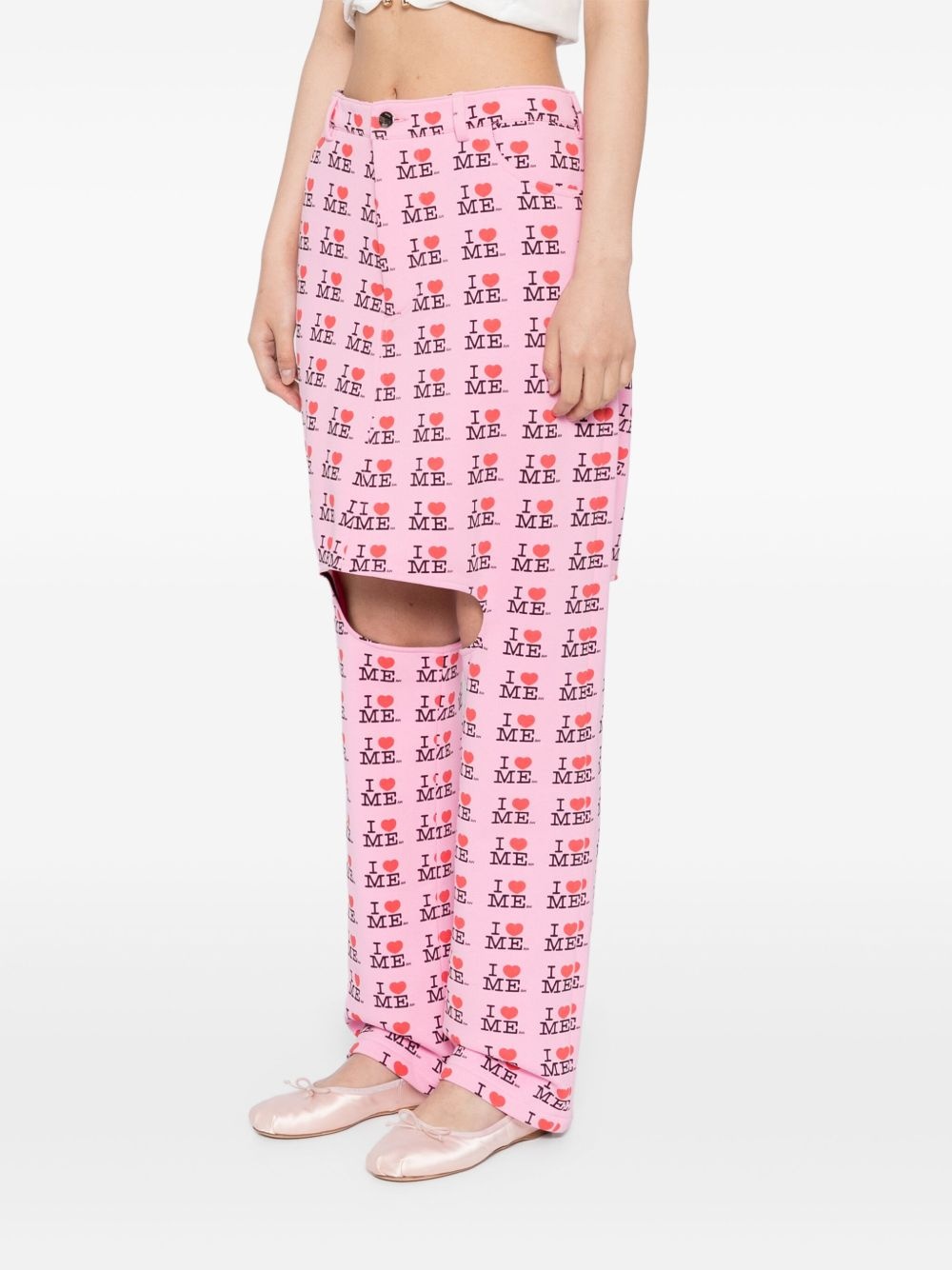 I Heart Me Marley trousers - 3