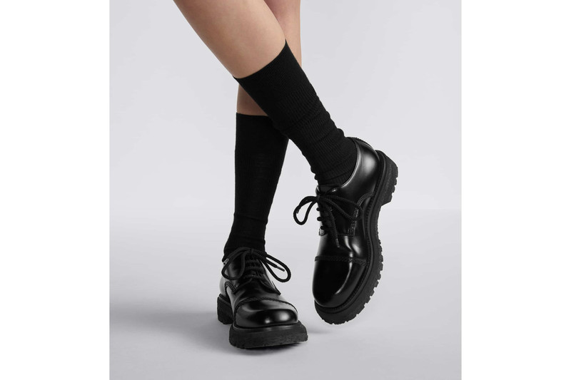 Diorebel Derby Shoe 3