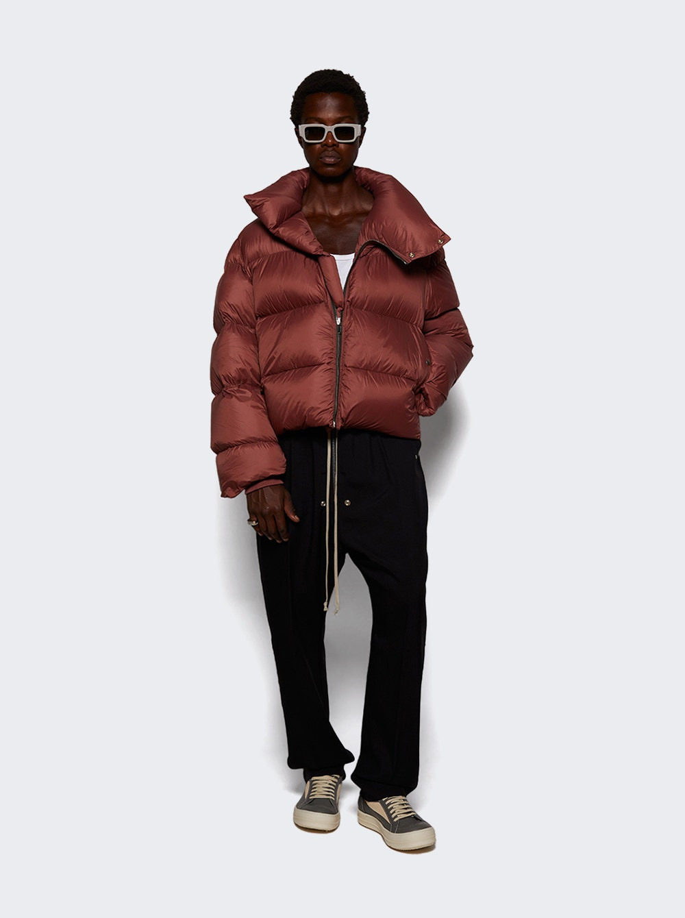 Turtle Jacket Rosewood - 5