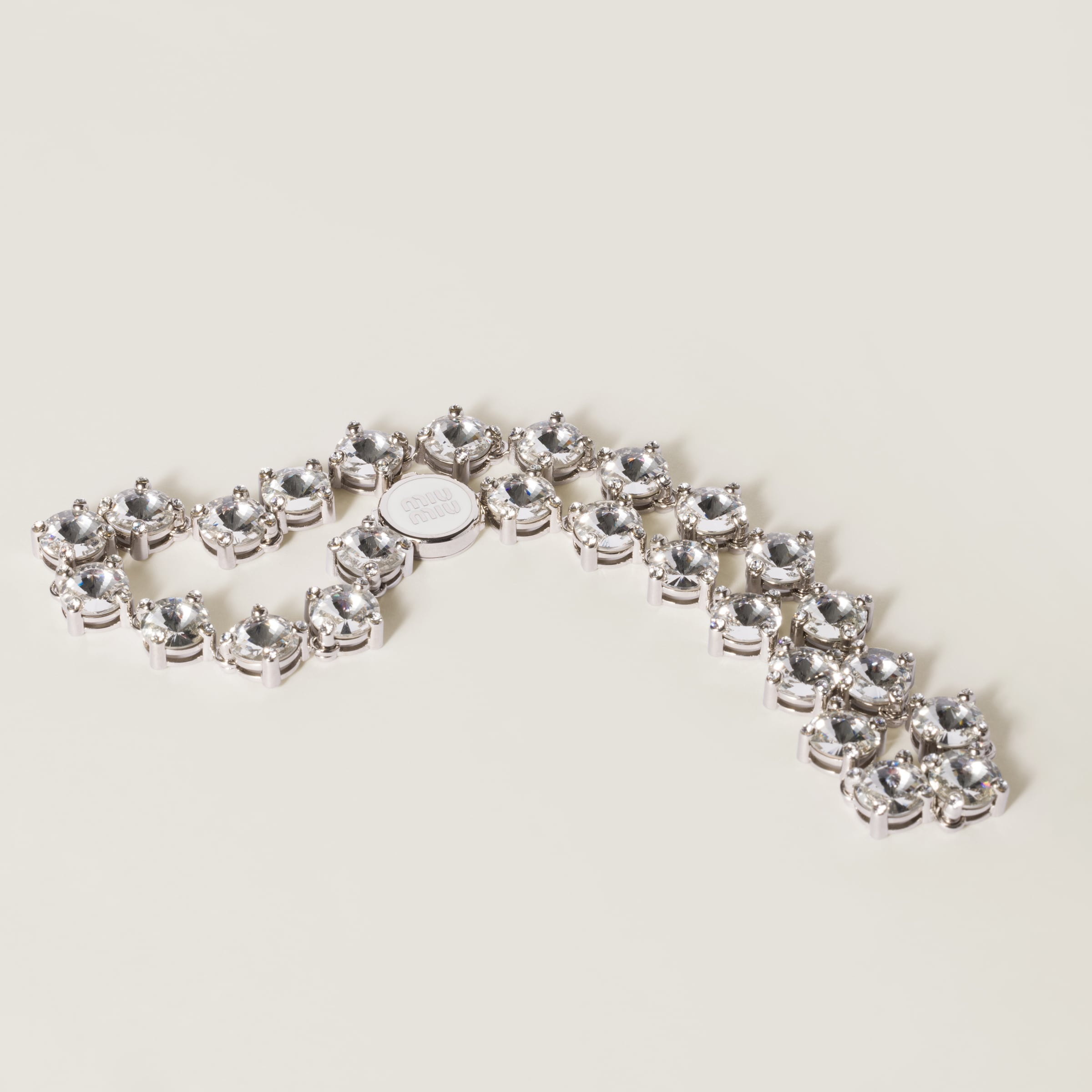 Crystal necklace - 3