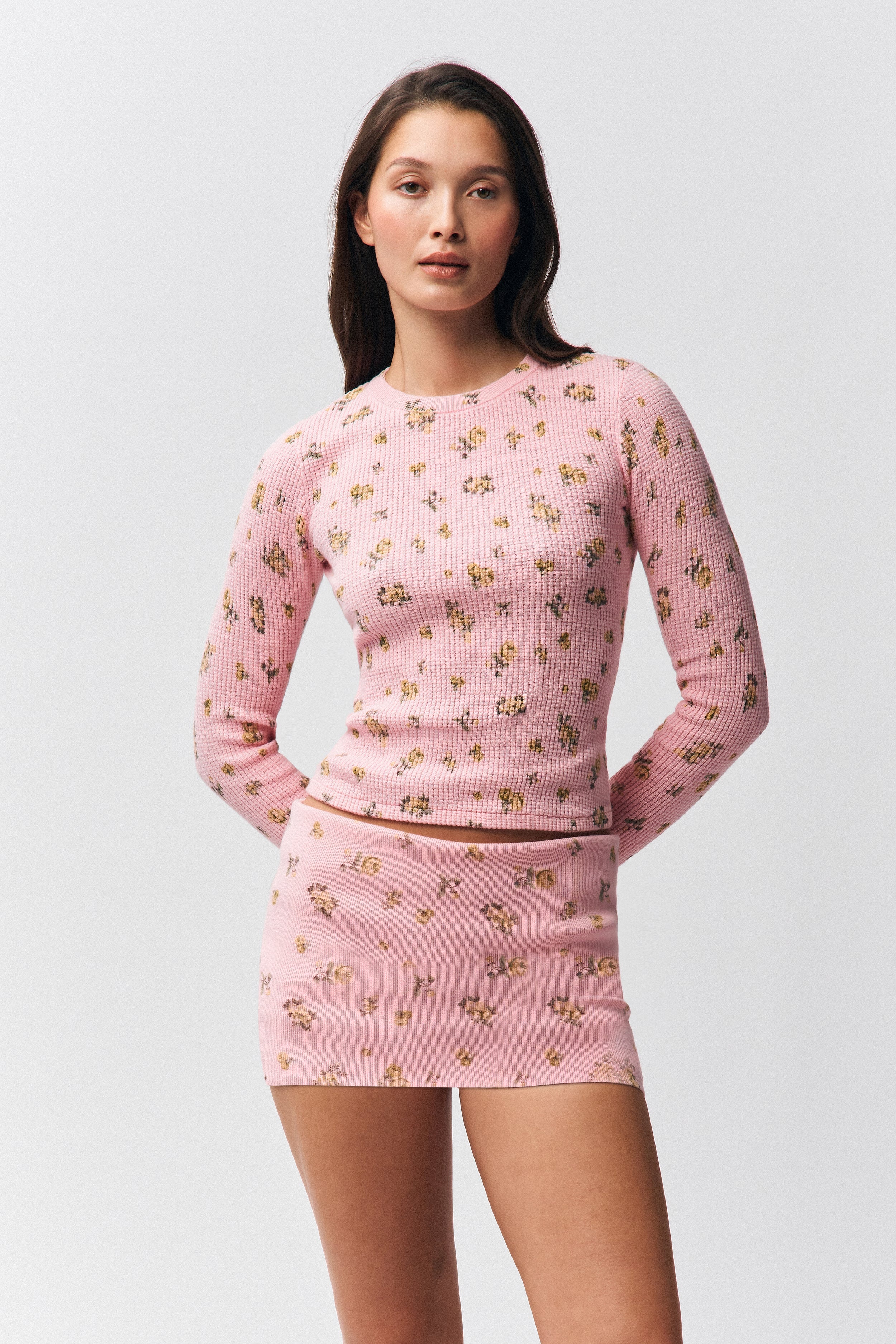 THERMAL SKORT - 2