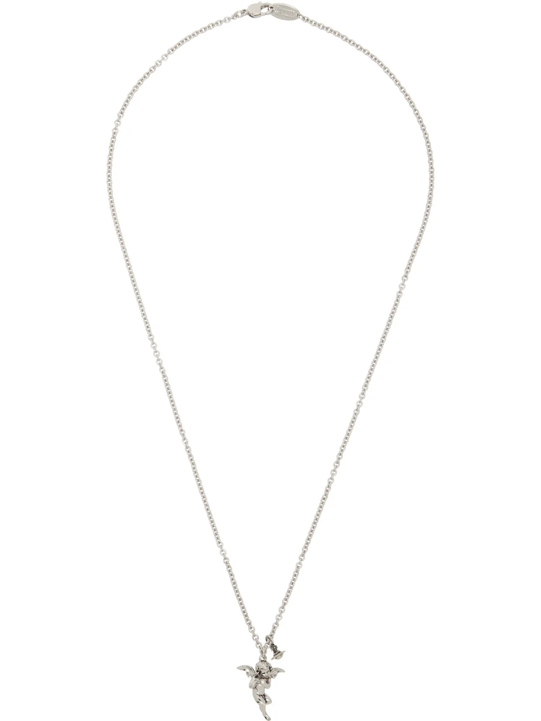 Putti Pendant Necklace - 1
