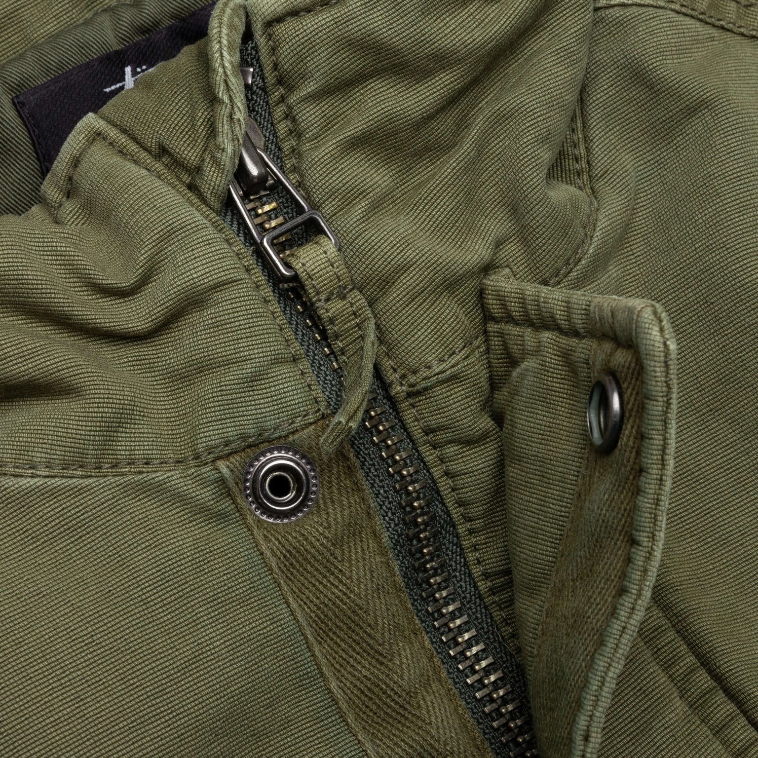 INSULATED FIELD JACKET - OLIVE - 3