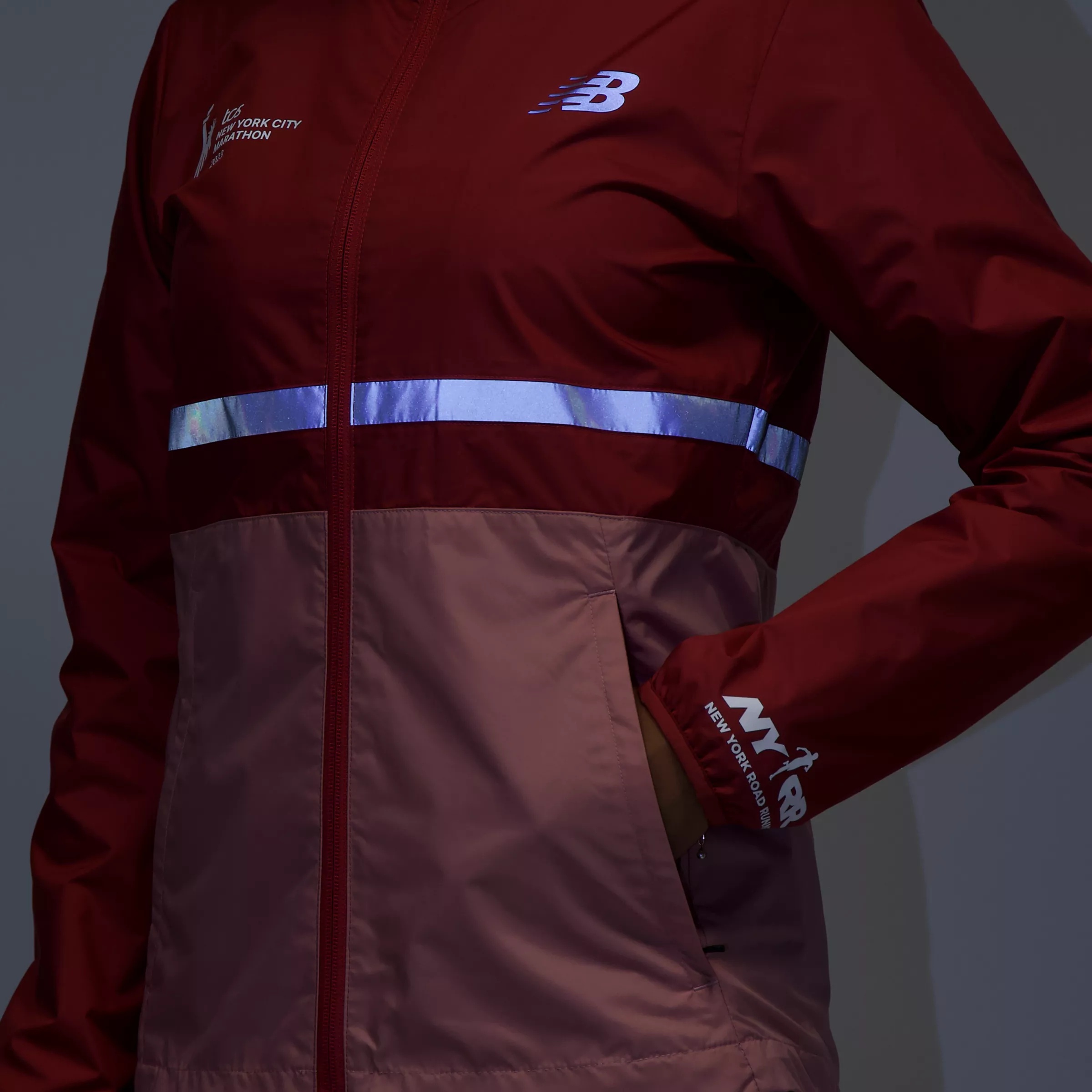 NYC Marathon Marathon Jacket - New Balance