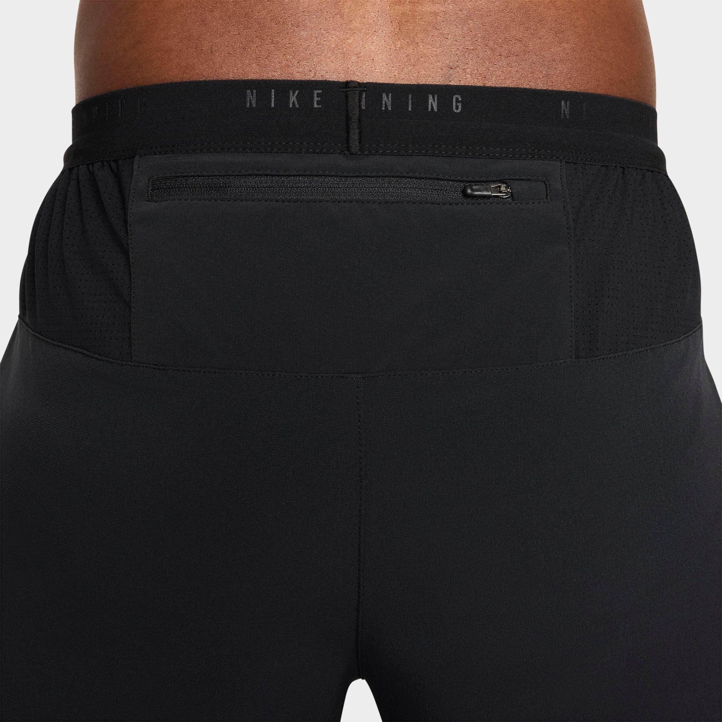 MEN'S NIKE STRIDE DRI-FIT WOVEN RUNNING PANTS - 4