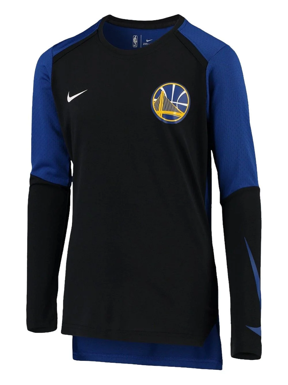 x NBA Golden State Warriors long-sleeve T-shirt - 1