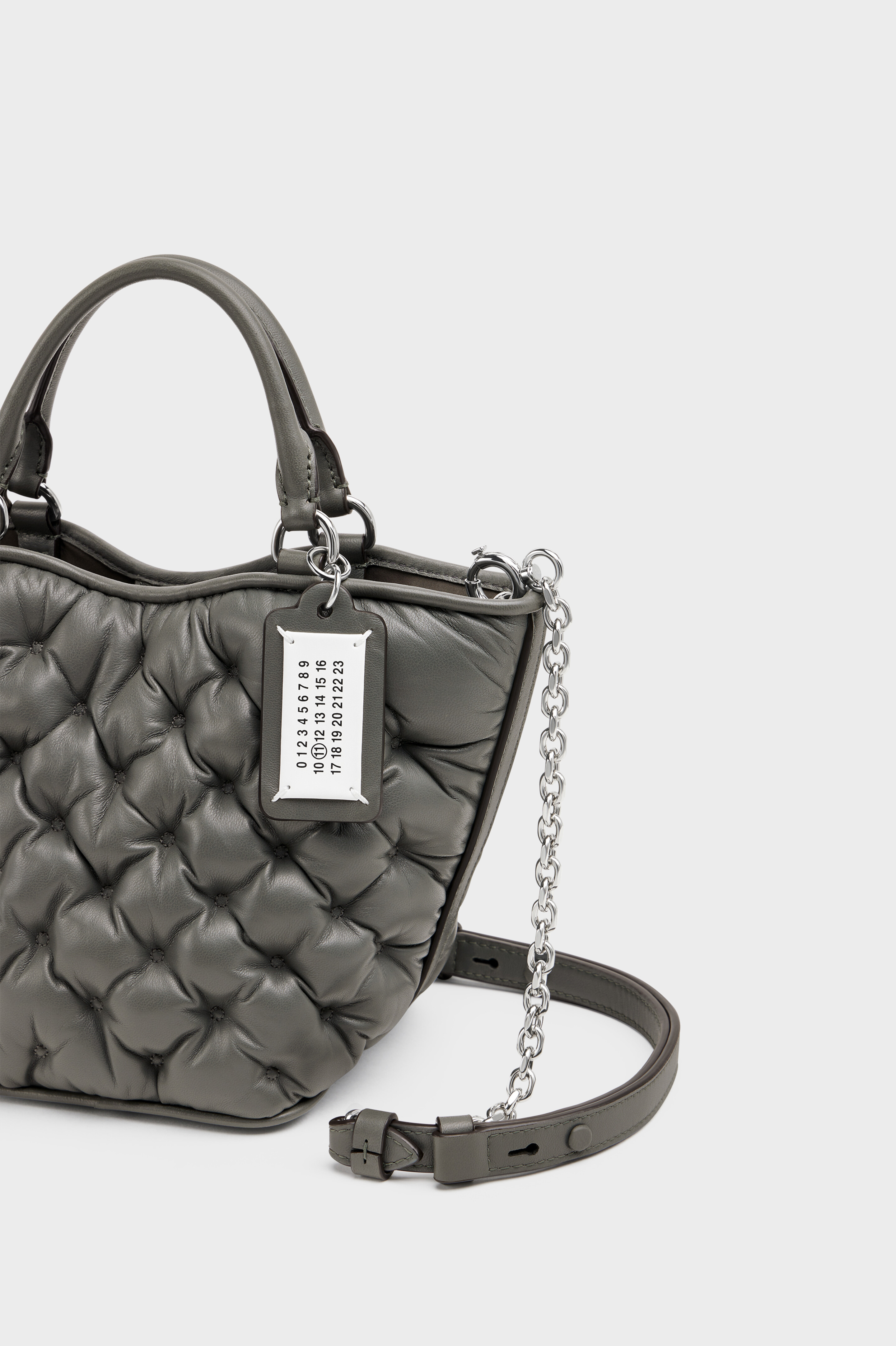 Glam Slam embroidery tote mini - 5