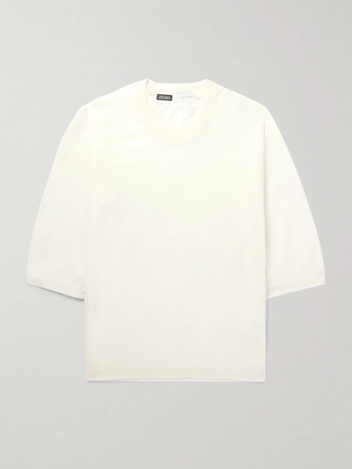 Calcare Layered Wool Sweater - 1
