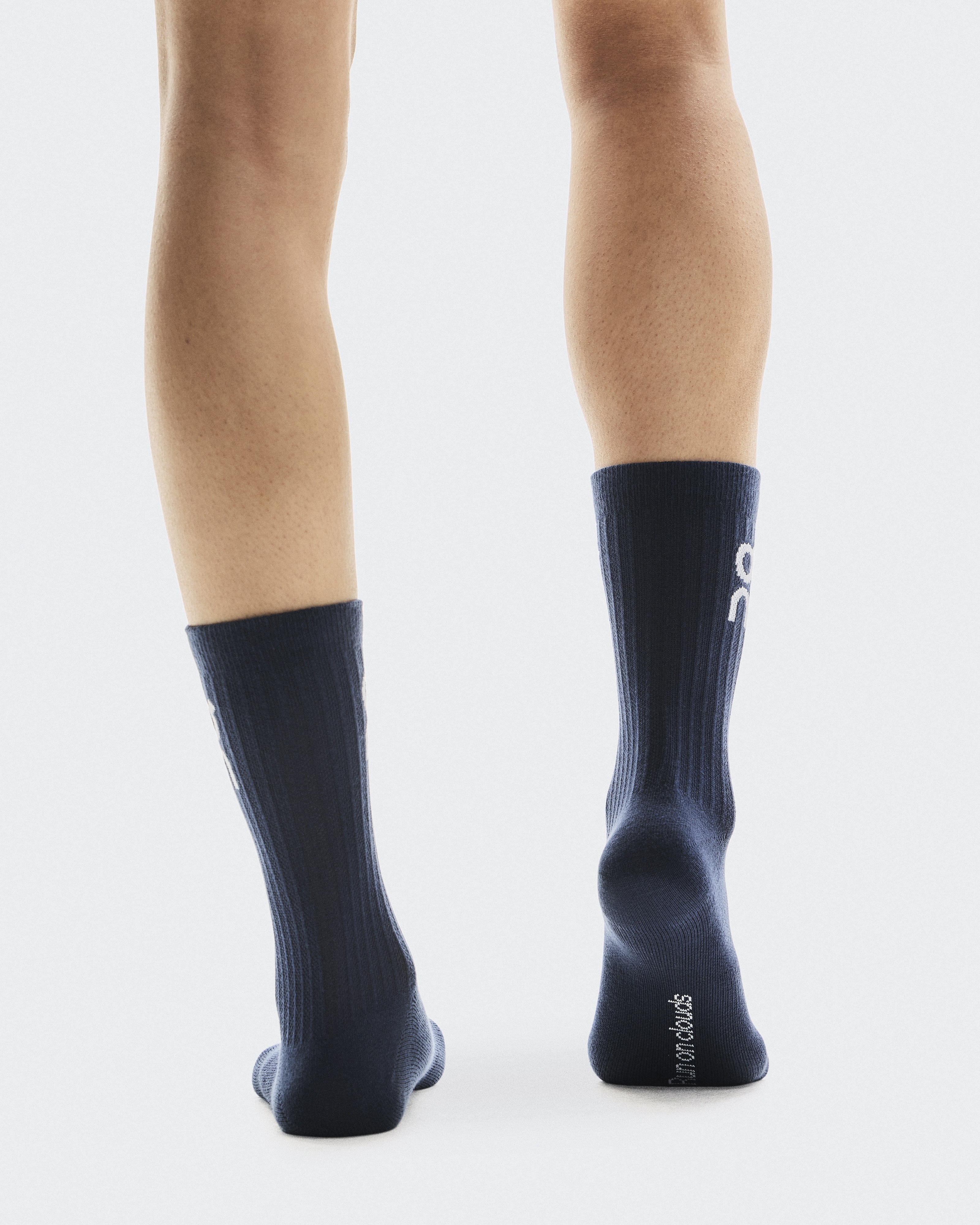 Logo Sock High 3P - 3