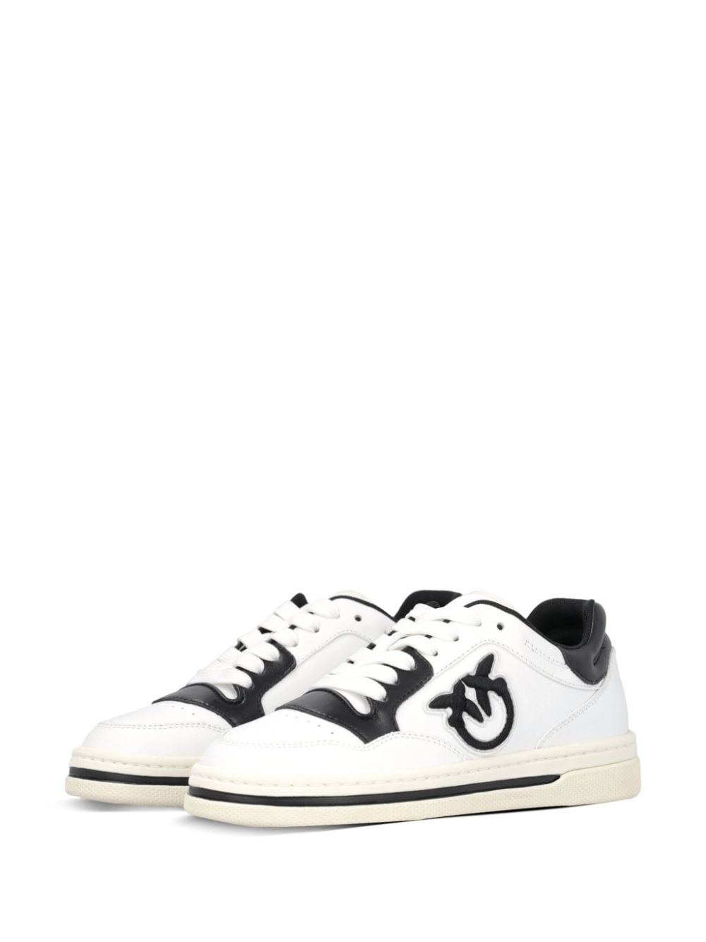 Mandy 01 leather sneakers - 4