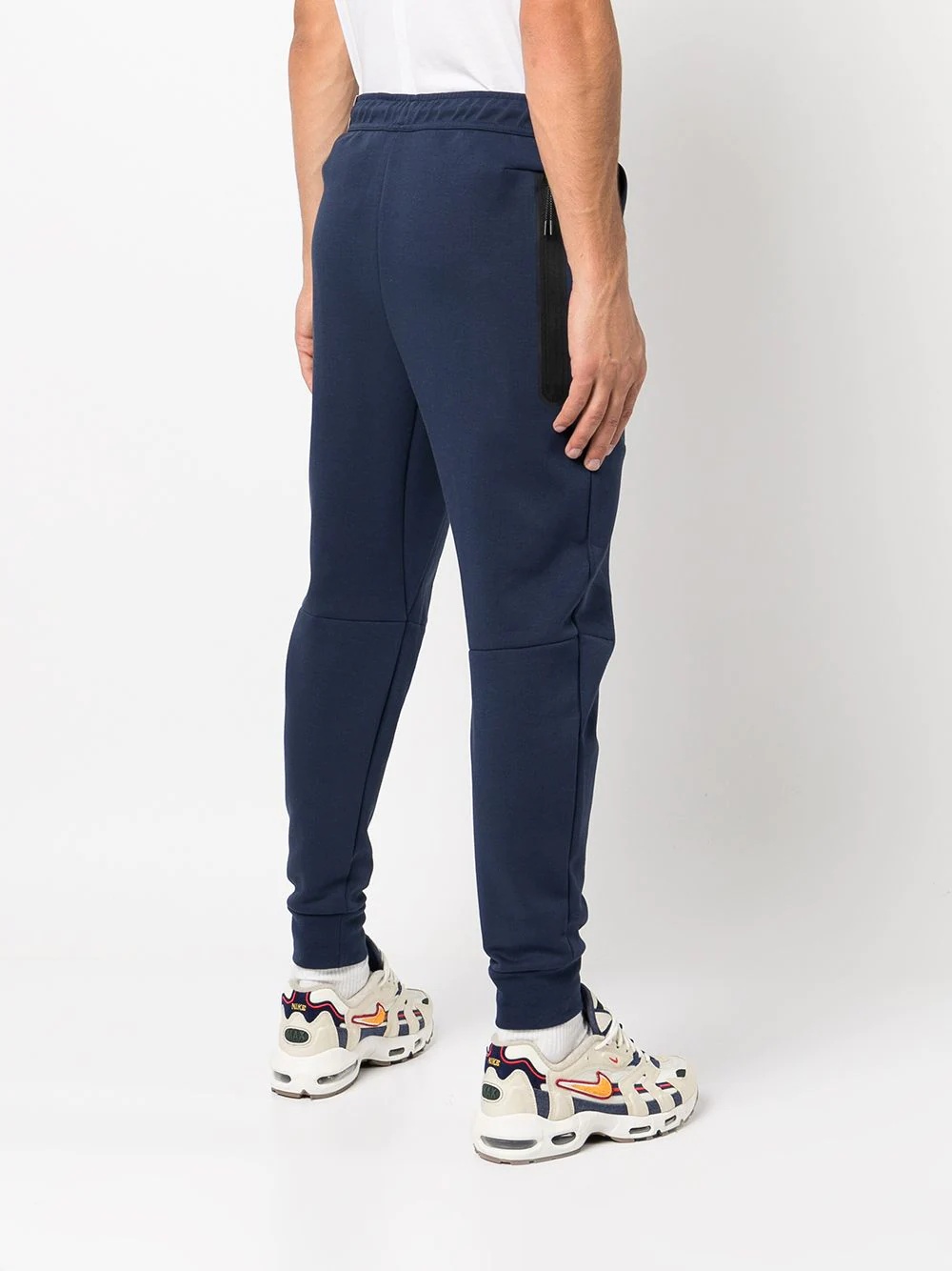 NSW elasticated track pants - 4