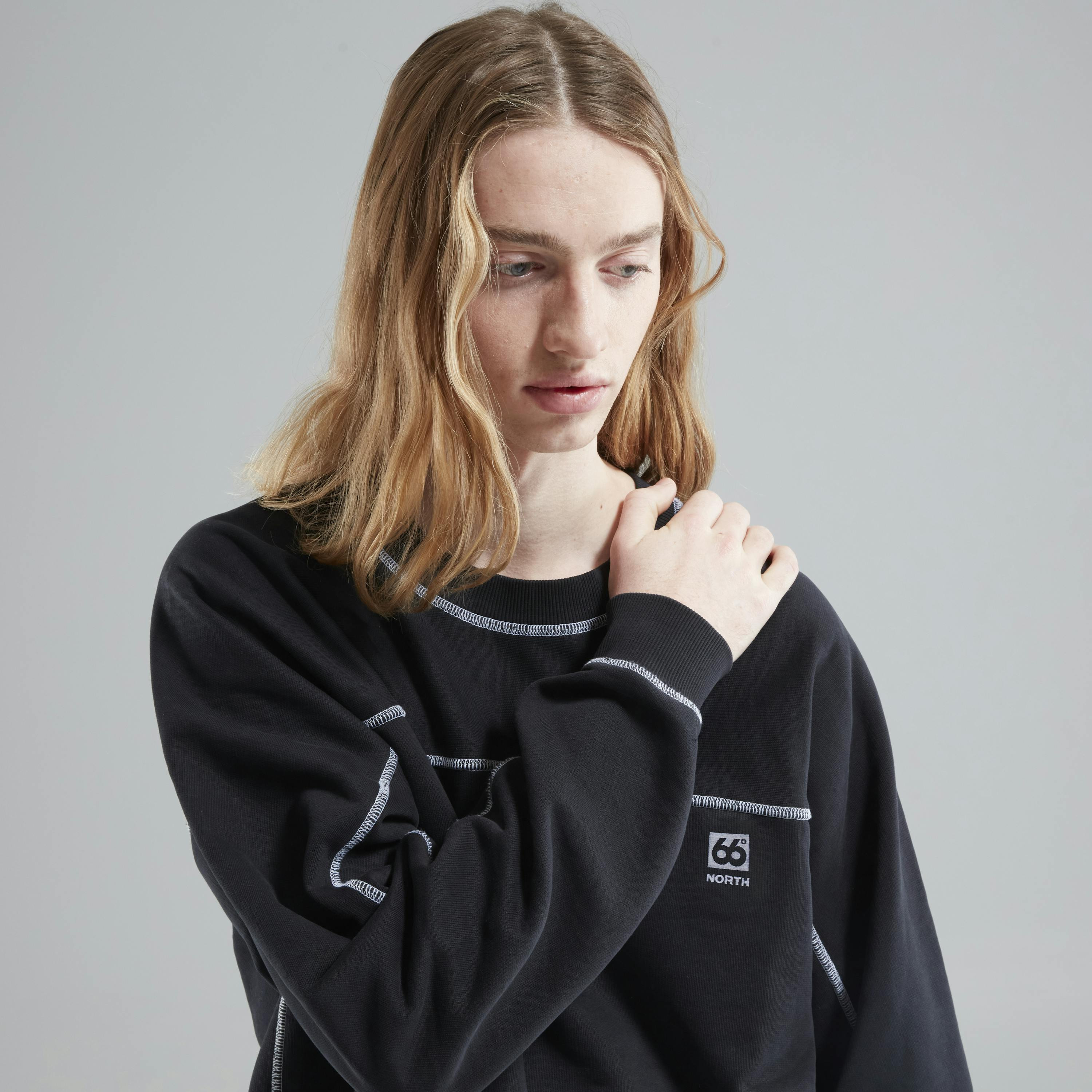 Vatnajökull Crewneck (Unisex) - 3