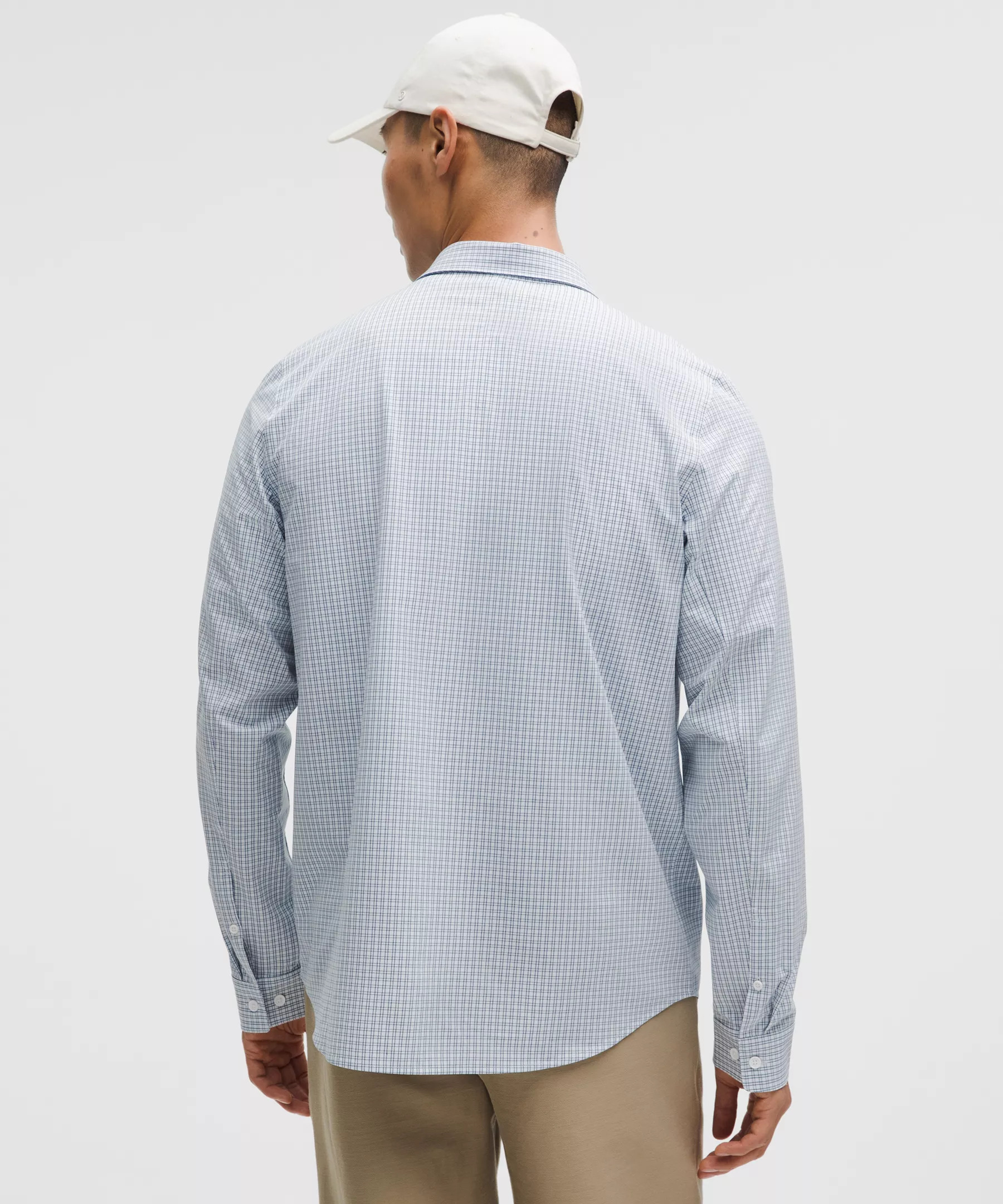 New Venture Classic-Fit Long-Sleeve Shirt - 3