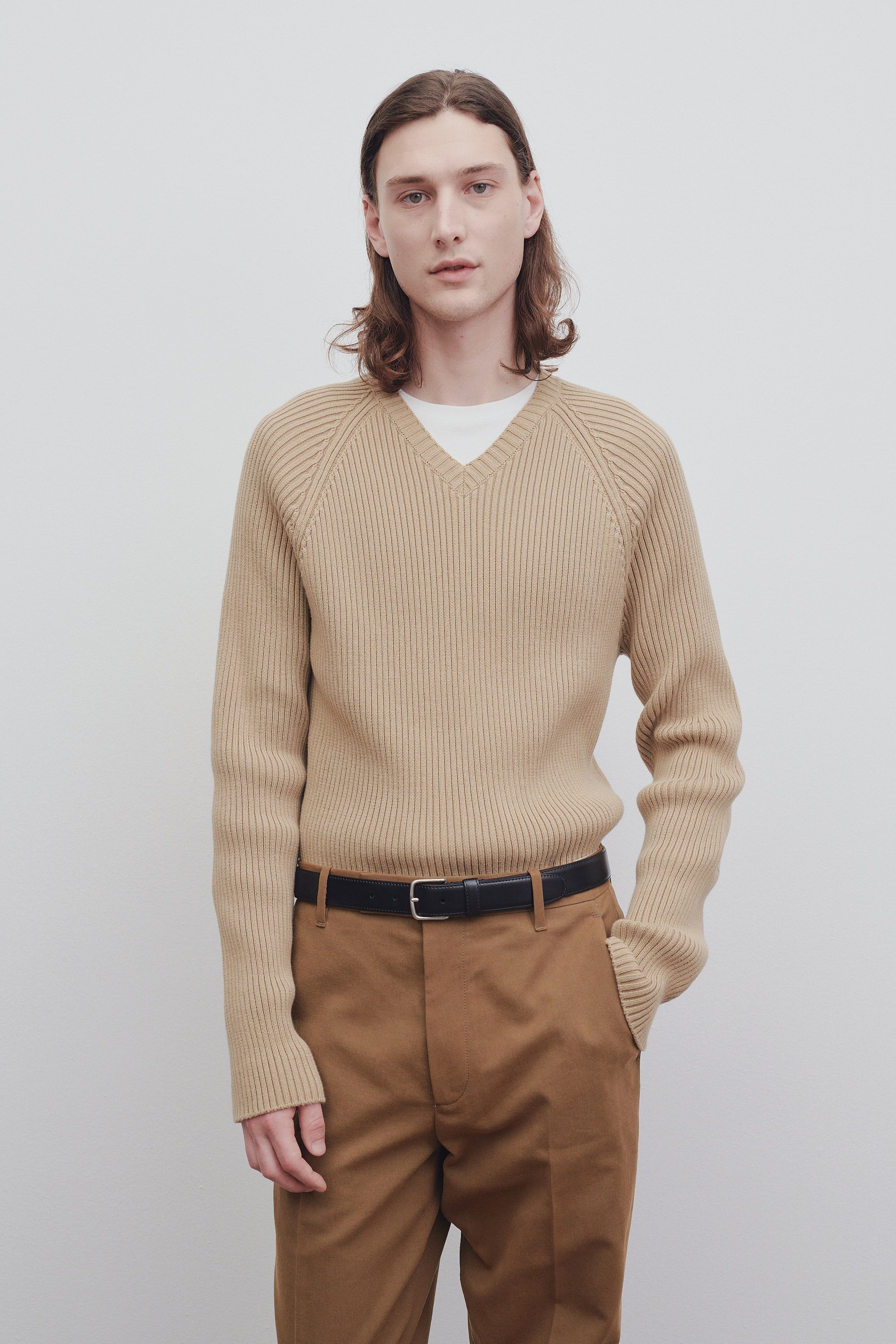 Tomas Top in Cotton - 3