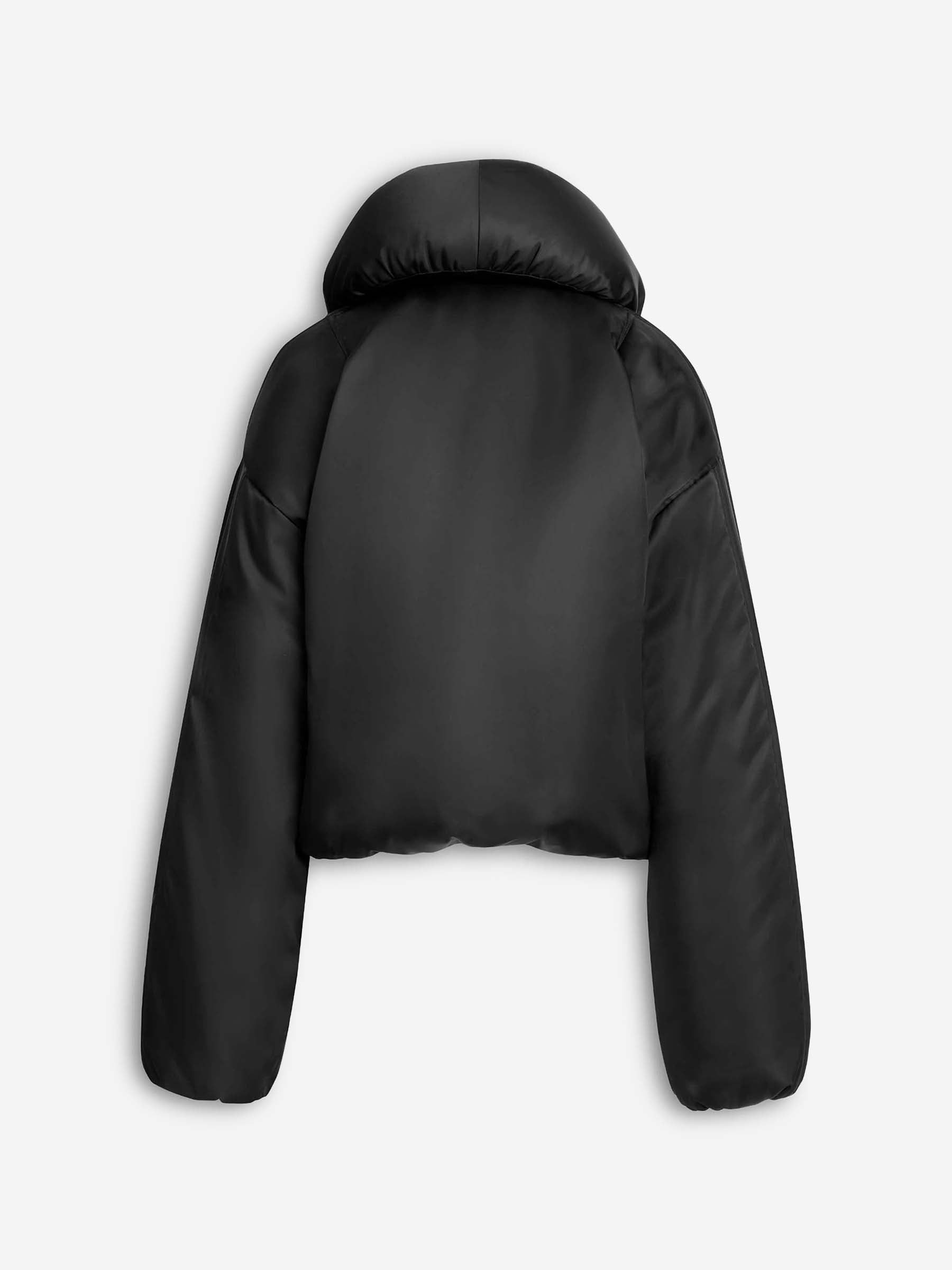 PADDED BOMBER JACKET - 3