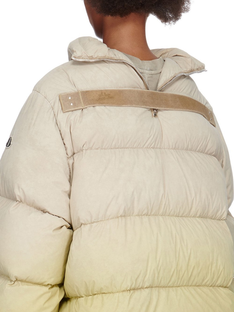 + Moncler Cyclopic Quilted Padded Ombré Shell Down Jacket 15