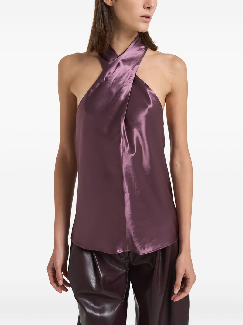 Zeyne halterneck top 1