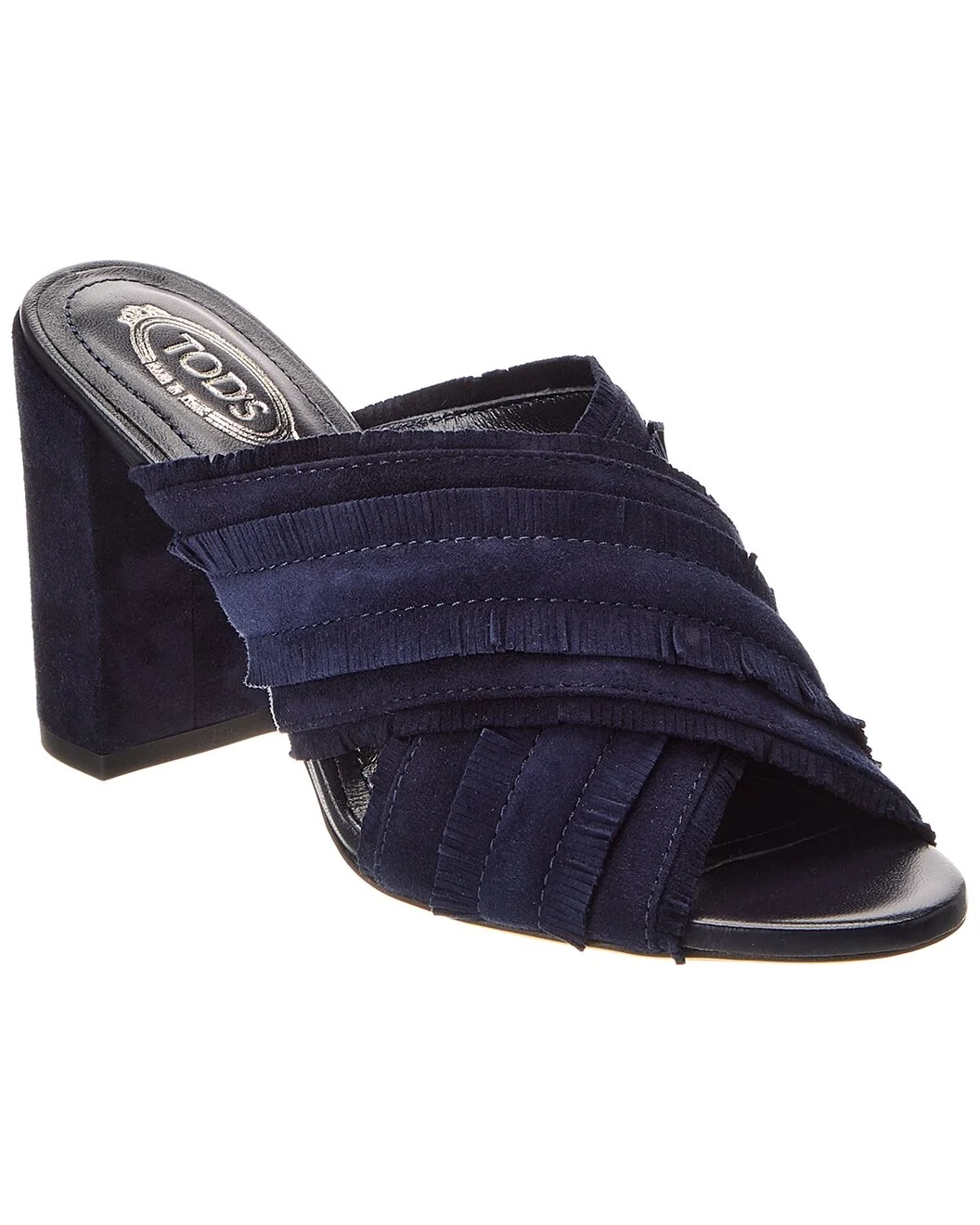 TOD’s Suede Mule - 1