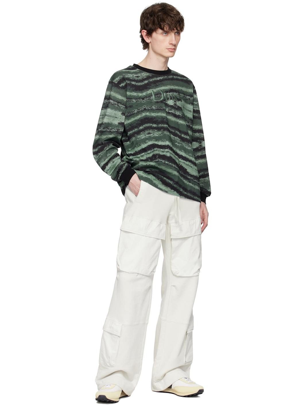 White & Off-White Trainer 80 Sneakers - 5