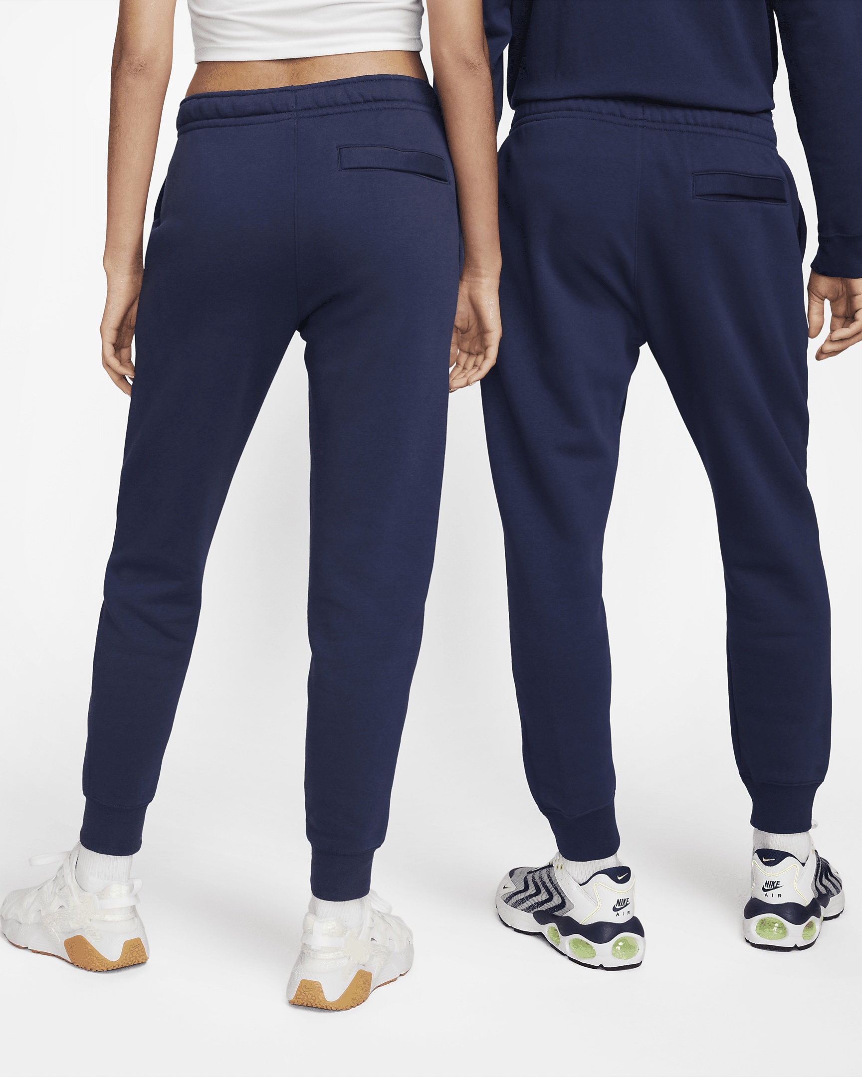 Nike Sportswear Club Fleece Joggers - 2