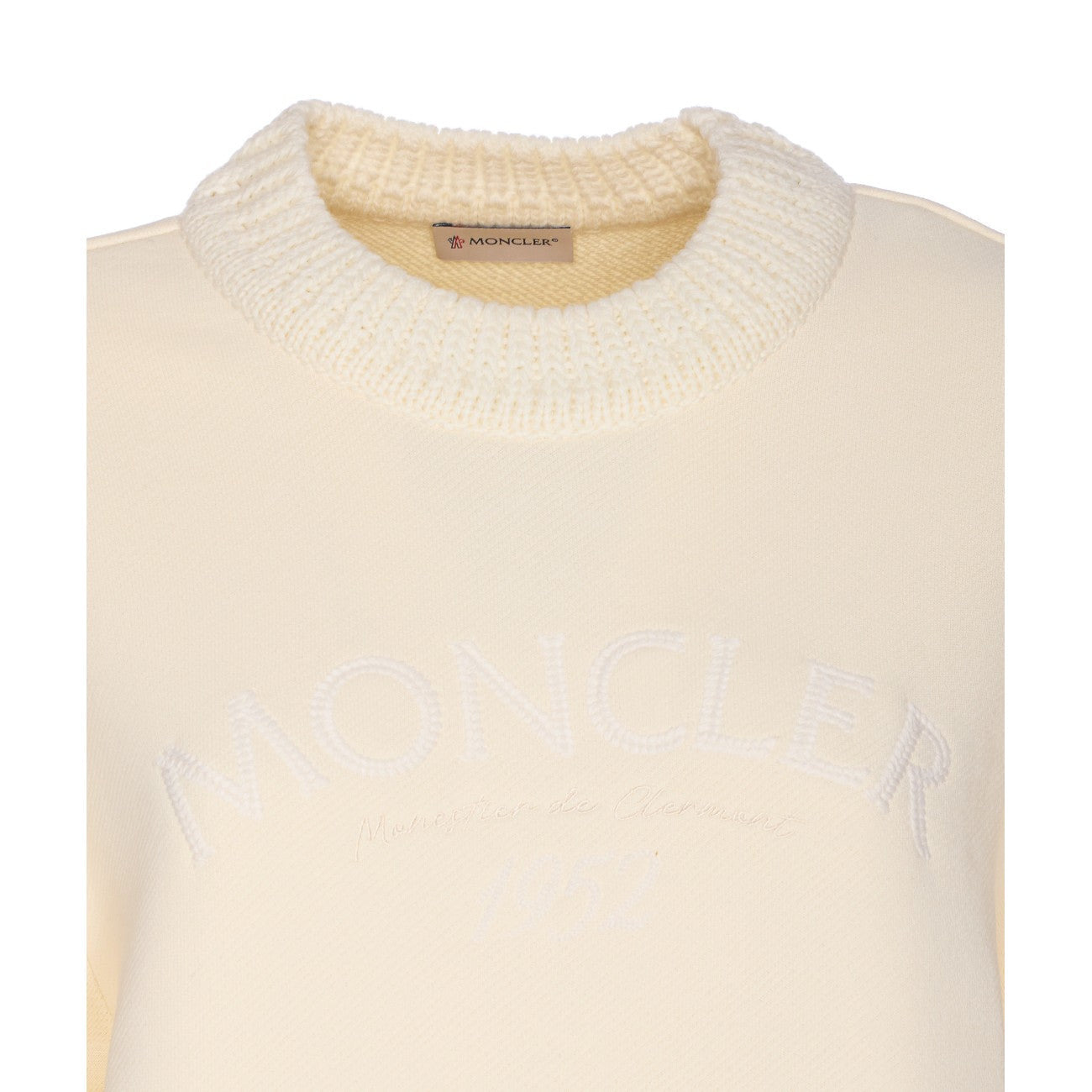 Moncler Women Logo Sweatshirt - 5