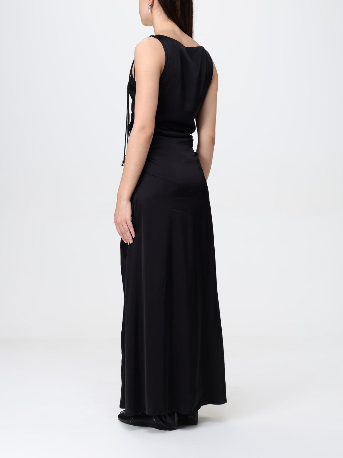 Dress woman Ganni - 2