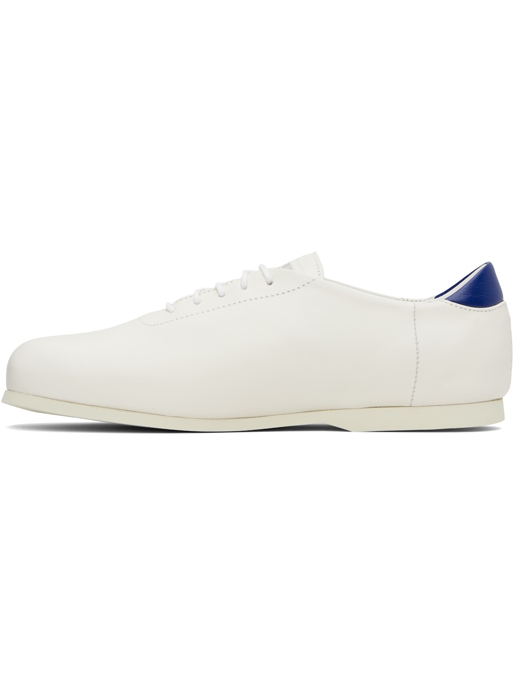 White Sneak In Sneakers - 3