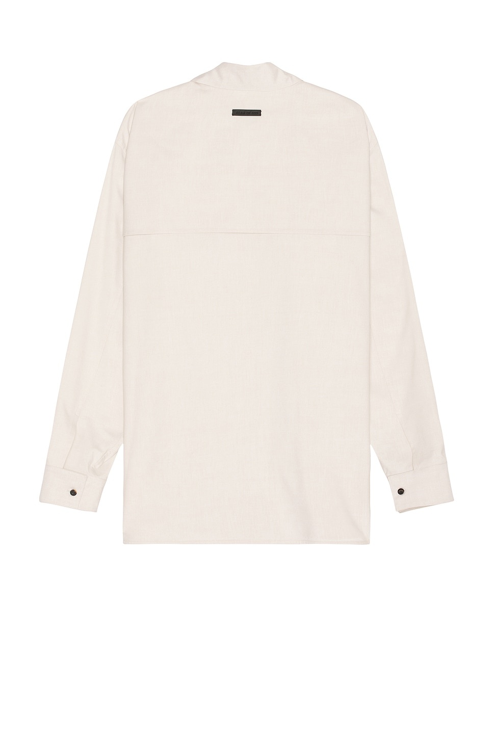 Oxford Vented Button Up Shirt - 2