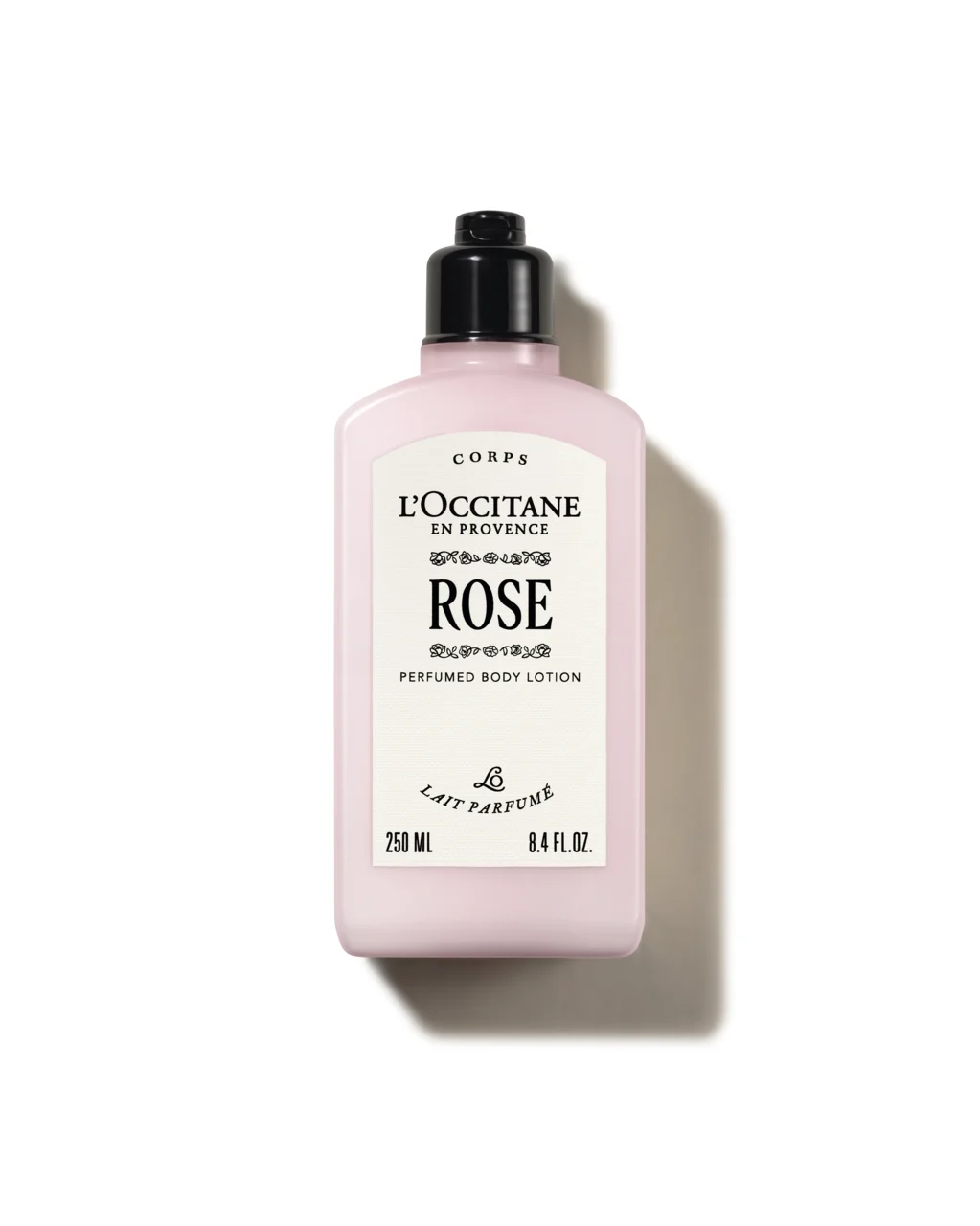 Rose Perfumed Body Lotion - 1