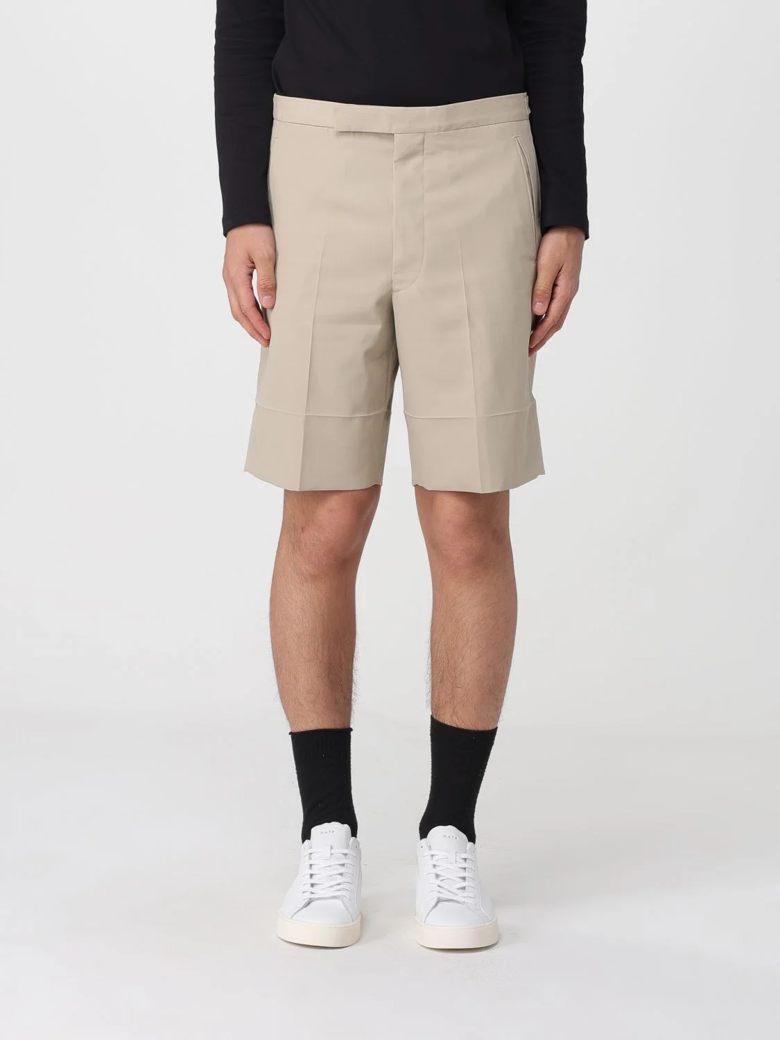 Prada Shorts Men Beige - 1