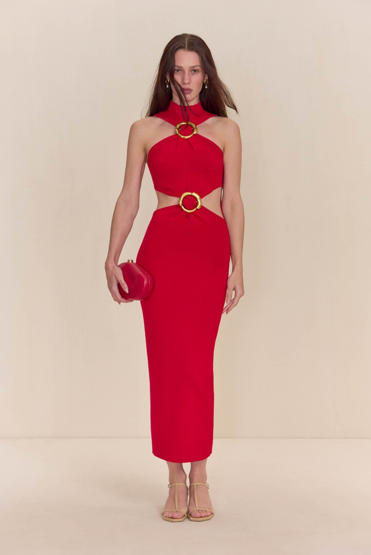 AMBAR KNIT DRESS - 3