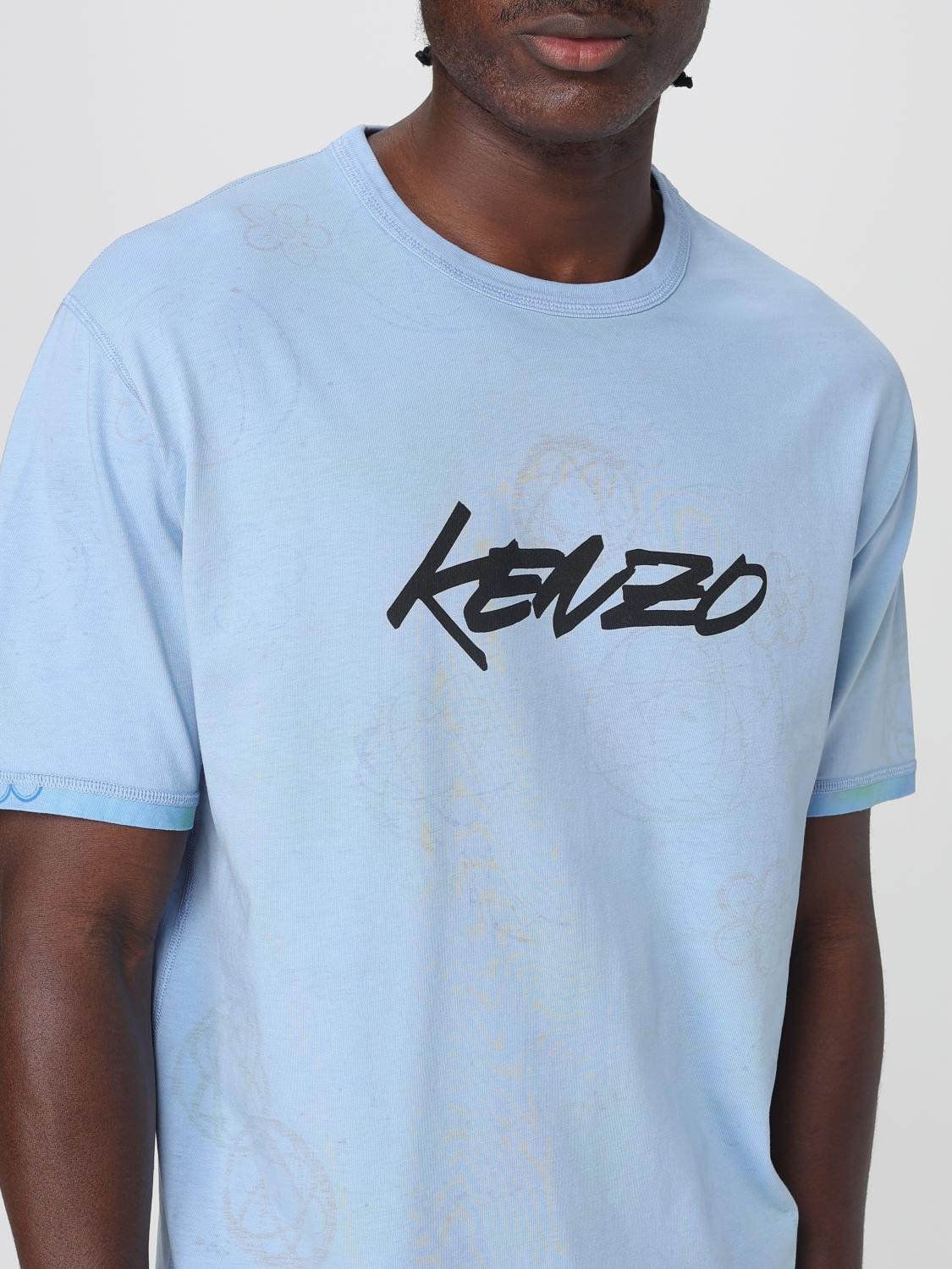 T-shirt men Kenzo - 4