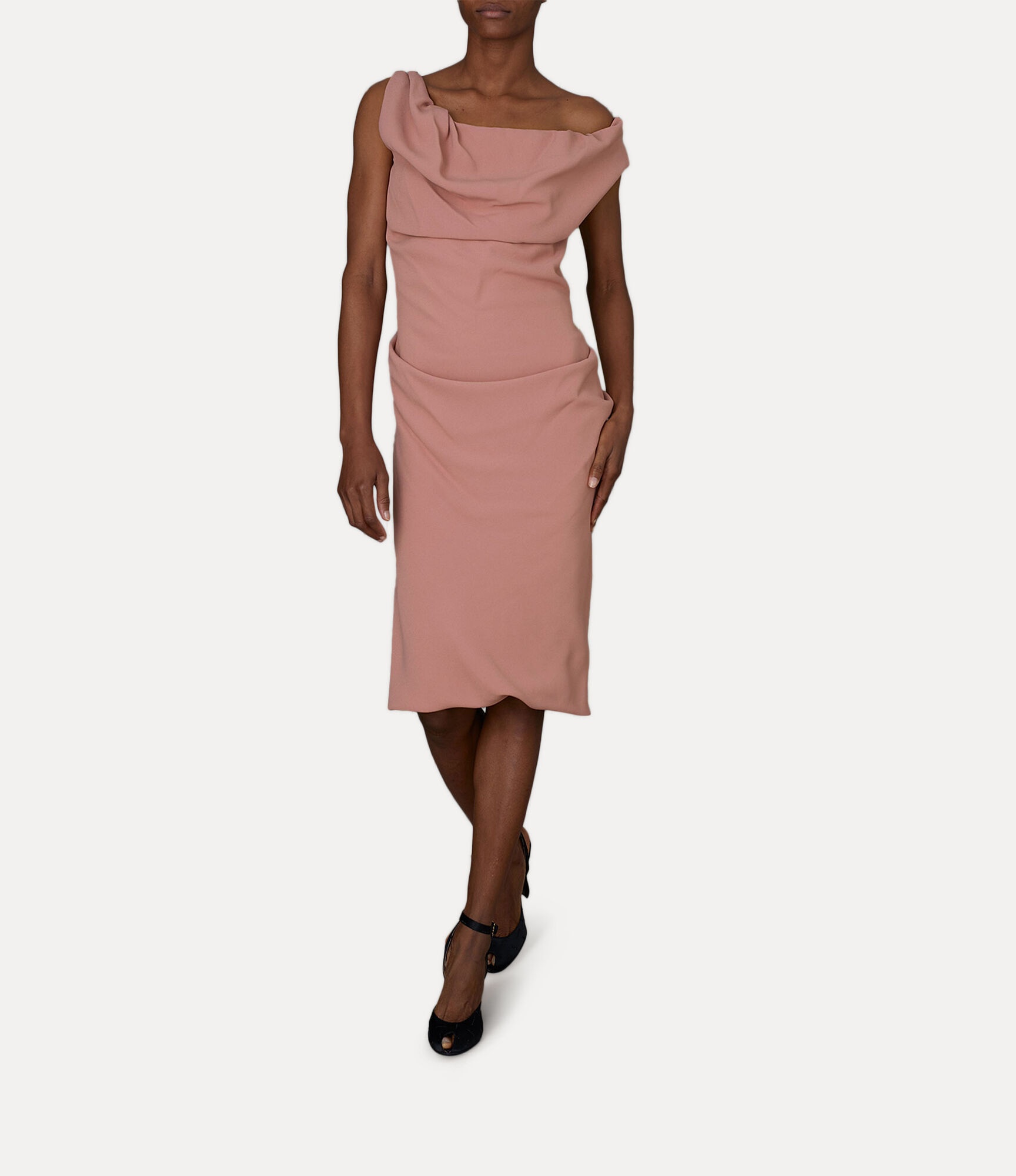 GINNIE PENCIL DRESS - 2