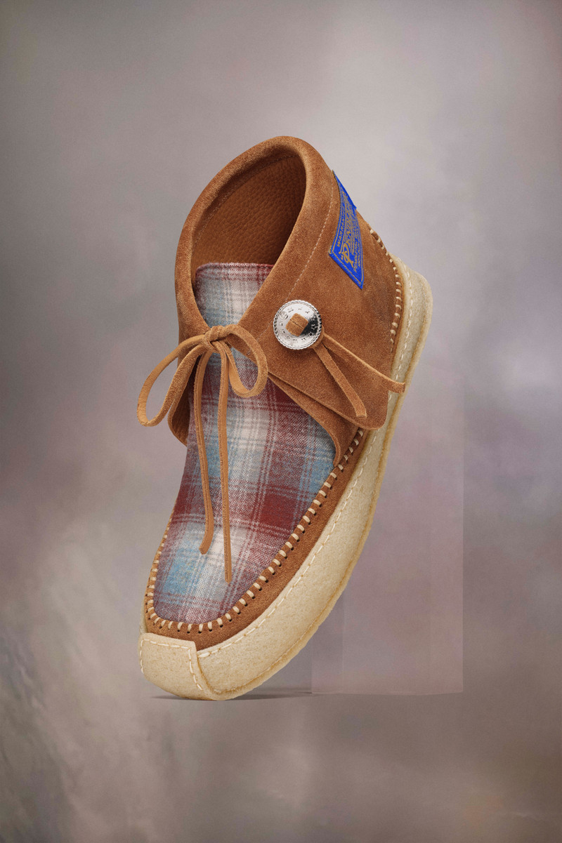 Pendleton chukka boot 1
