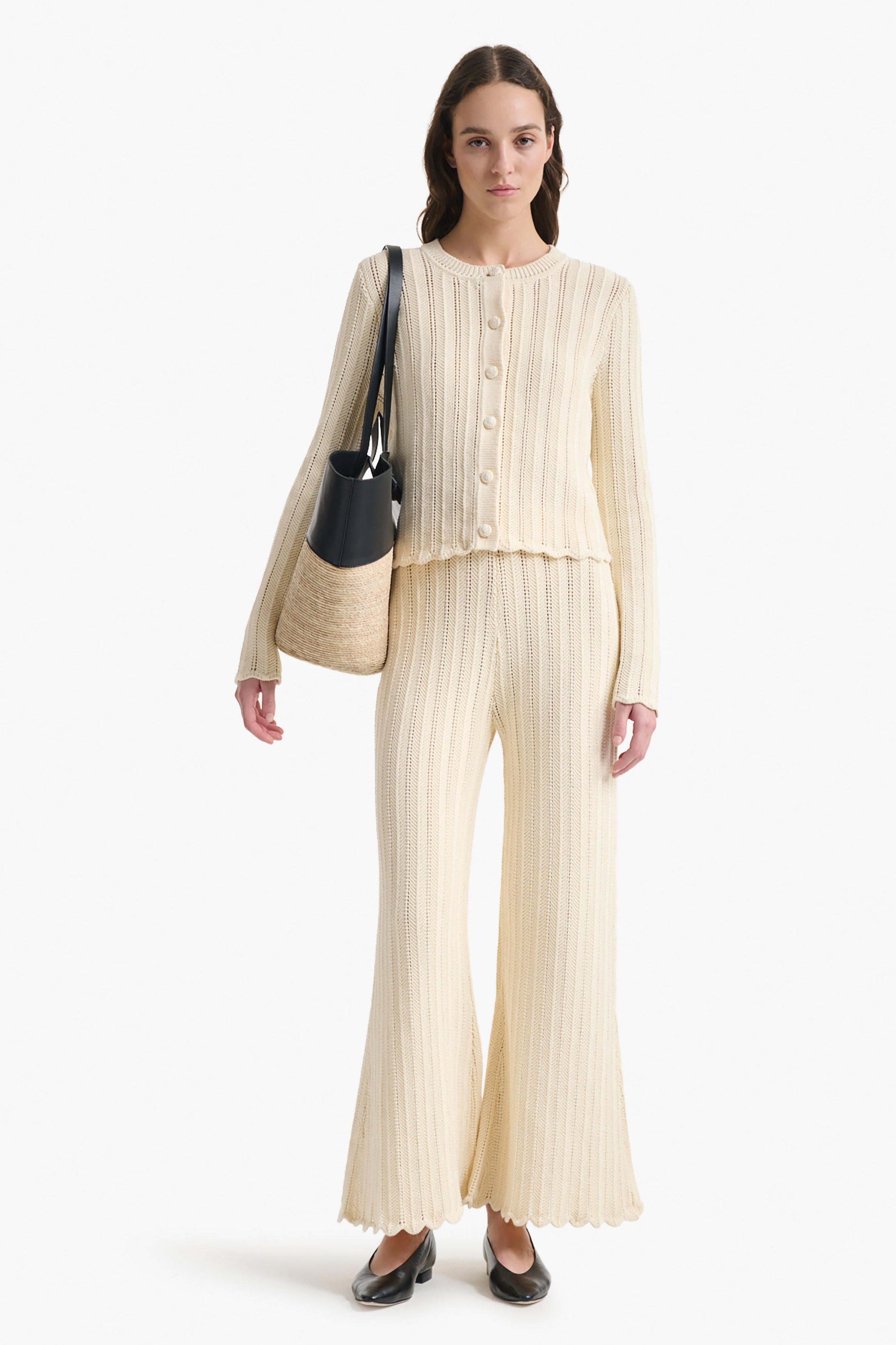 MARIETTE SWEATER - 2