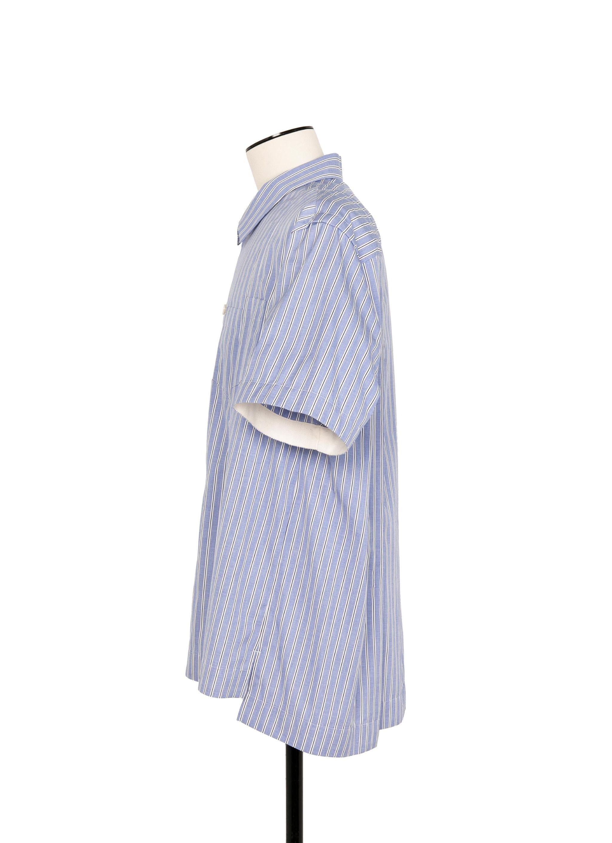 Cotton Poplin Shirt - 3