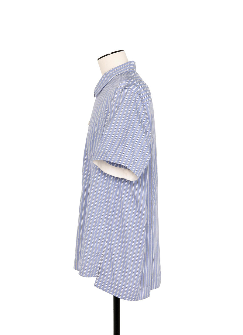 Cotton Poplin Shirt 3