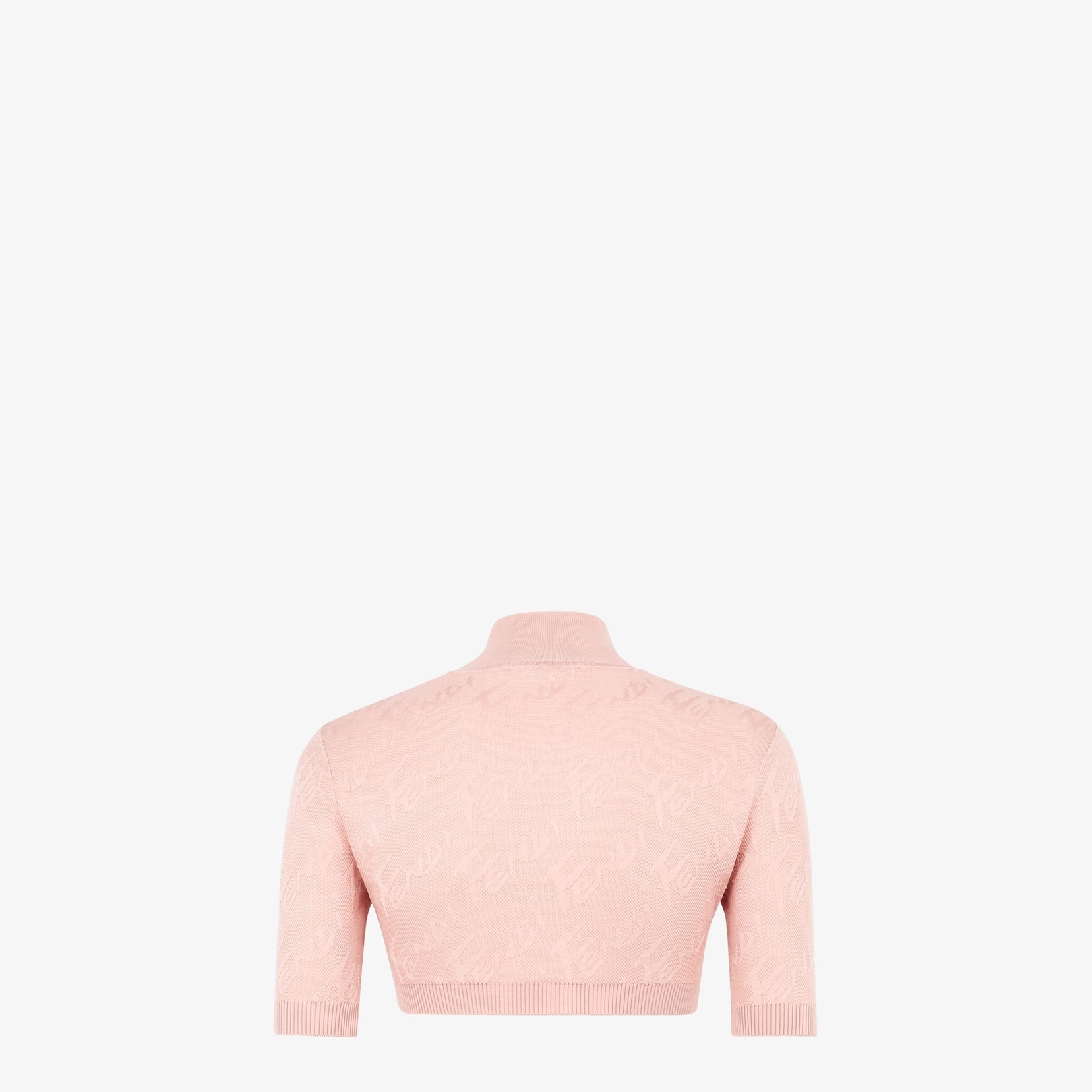 Pink viscose top - 2