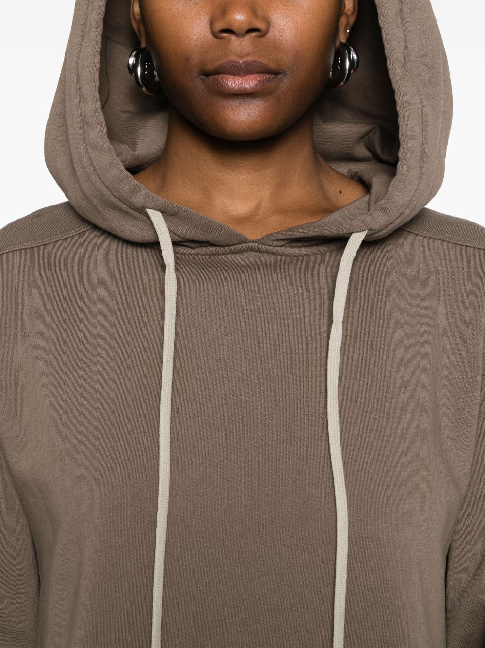 cotton hoodie - 5