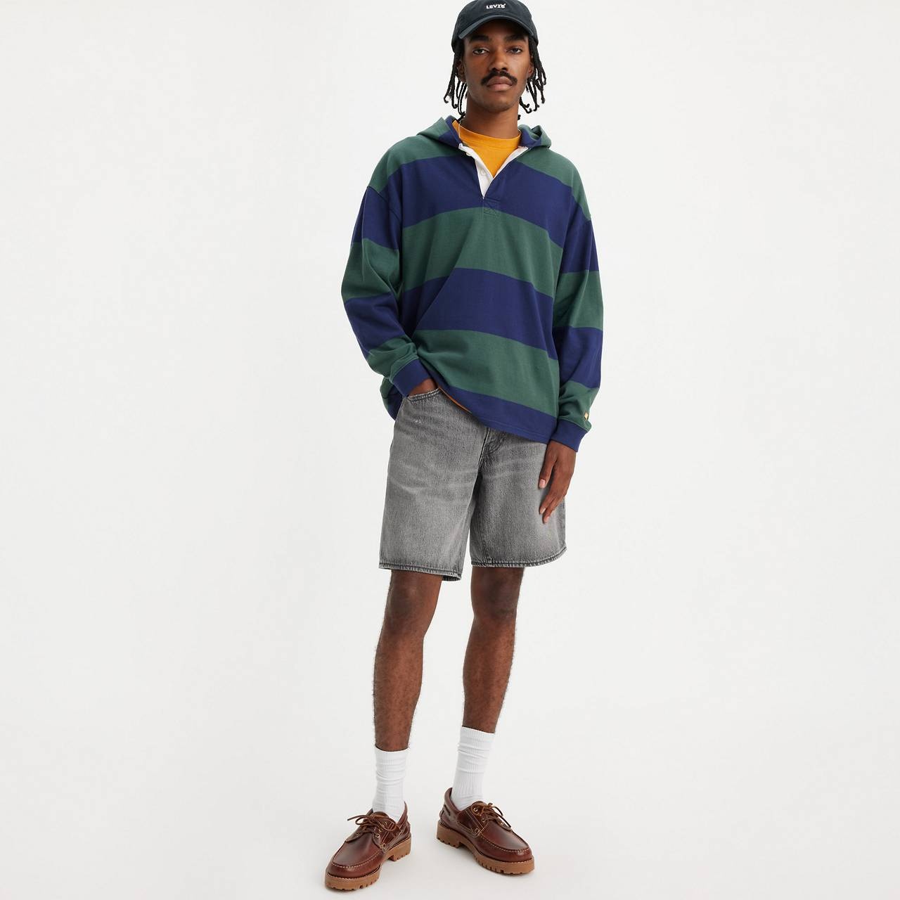 468 LOOSE 9" MEN'S SHORTS - 3